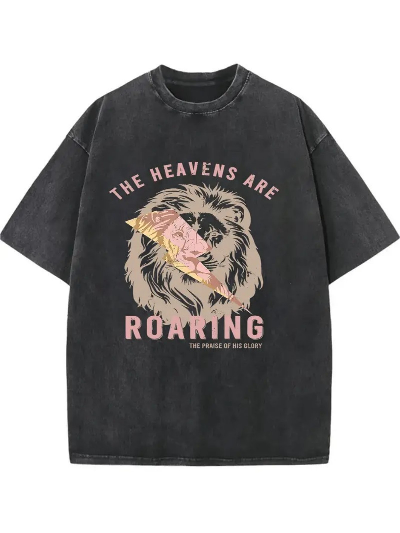 Outdoor Sports Adventure - T-shirt vintage da uomo in tinta