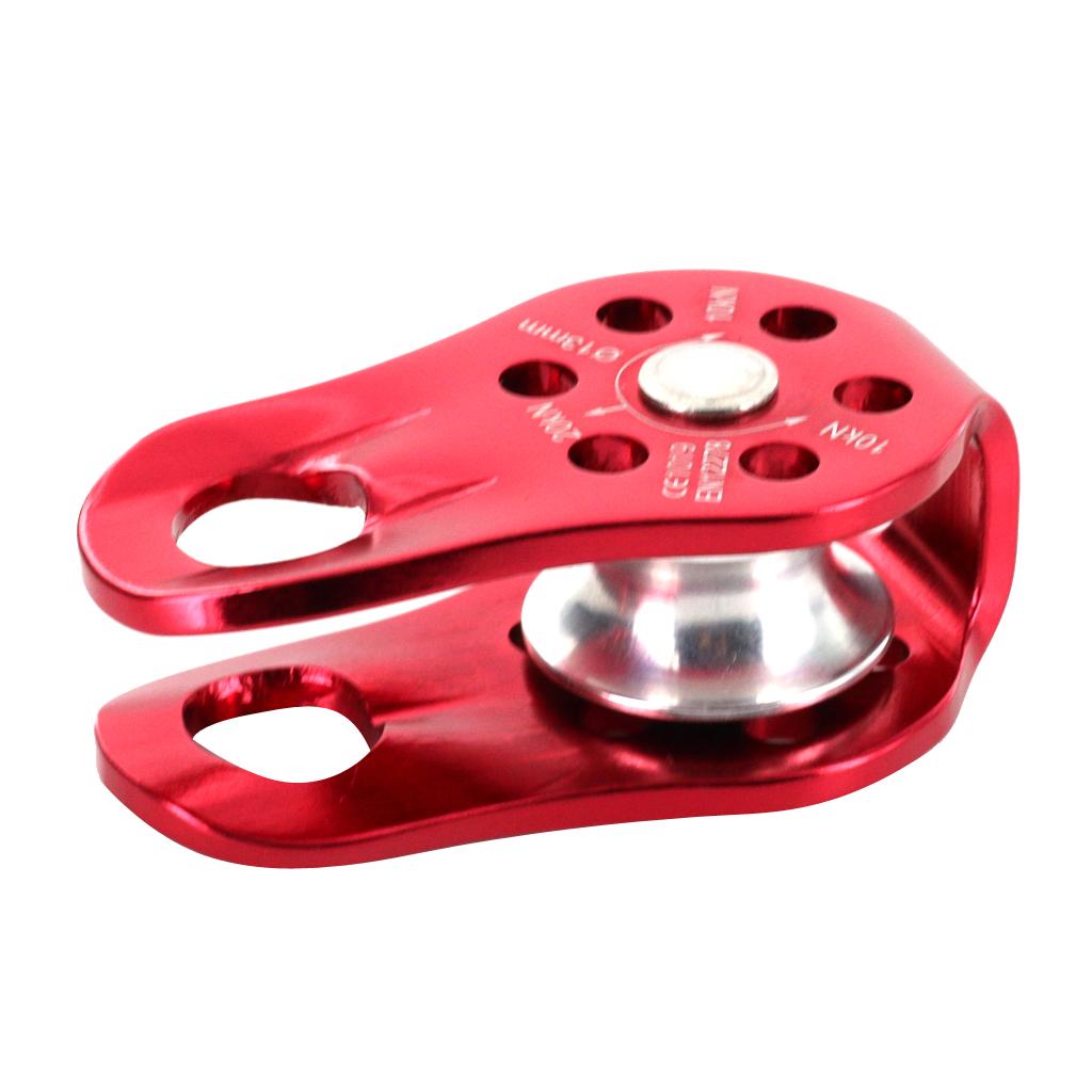 Puleggia per Corda da Arrampic - Outdoor Sport Climbing Gear recensione e prezzo