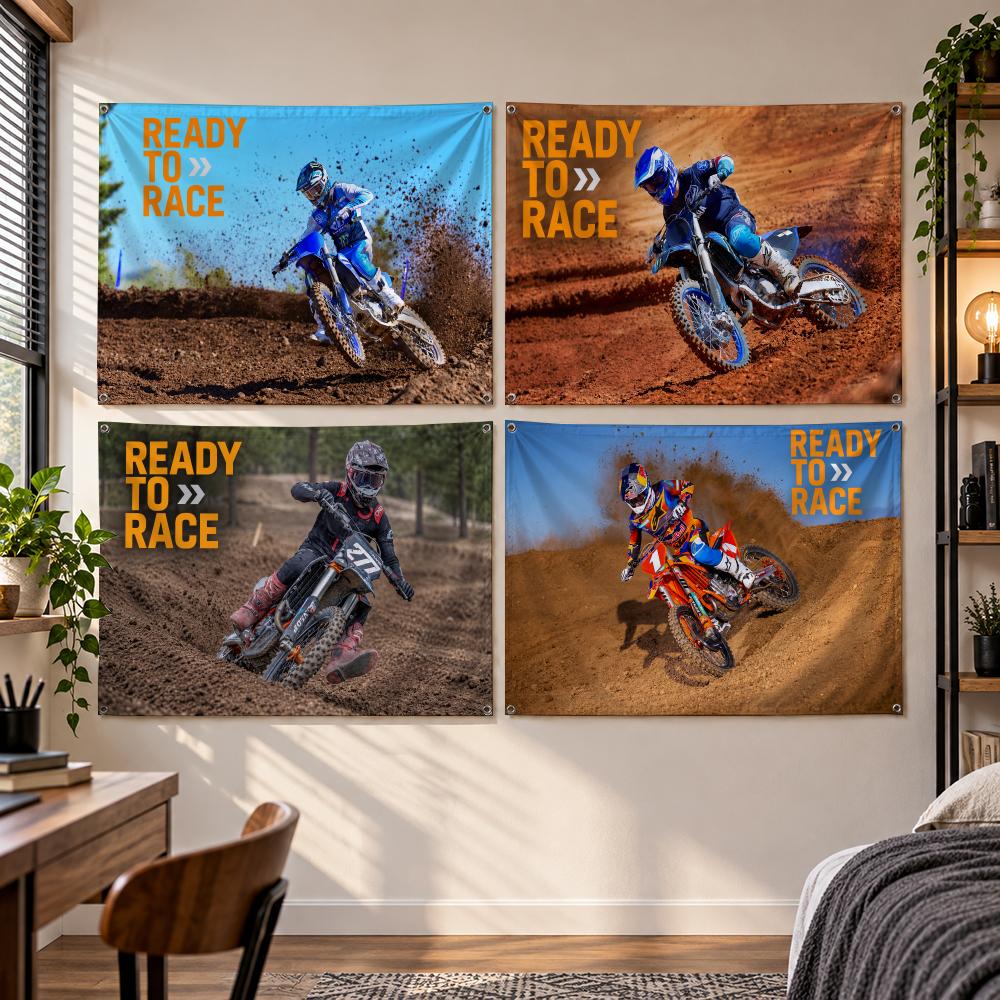 Decorazione con bandiere a tem - Outdoor Sport Club recensione e prezzo